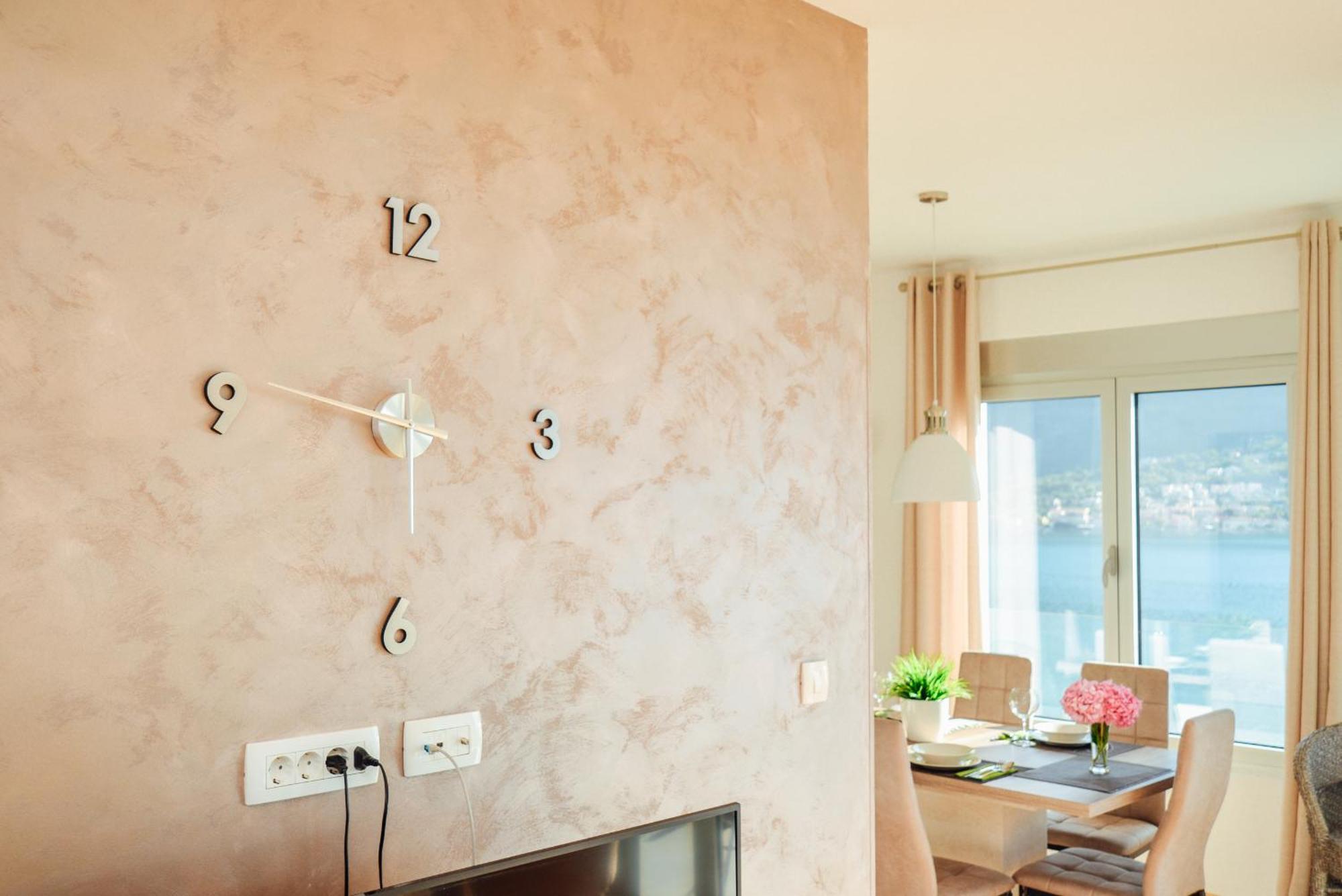 Sea View Apartment For 4 Kotor Bagian luar foto